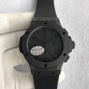 Replica Hublot Big Bang All Black 301.CI.1110.CI HBB V6 Ceramic Black Dial Swiss HUB4100