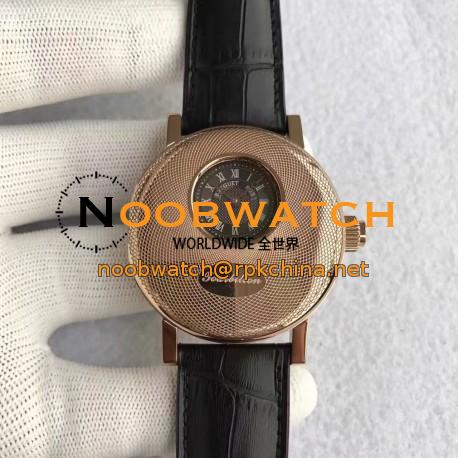 Replica Breguet Classique Complications Tourbillon 1808BR/92/9W6 BM Rose Gold Rose Gold Dial Swiss Tourbillon