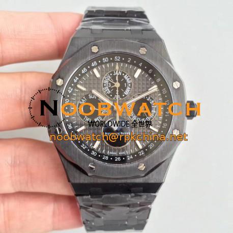 Replica Audemars Piguet Royal Oak Perpetual Calendar 41MM 26579CE.OO.1225CE.01 BF Ceramic Black Dial Swiss 5134