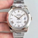 Replica Rolex Datejust II 126300 41MM N Stainless Steel Mother Of Pearl Dial Swiss 3235