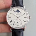 Replica IWC Vintage Portofino IW544805 VF Stainless Steel White Dial Swiss 98800