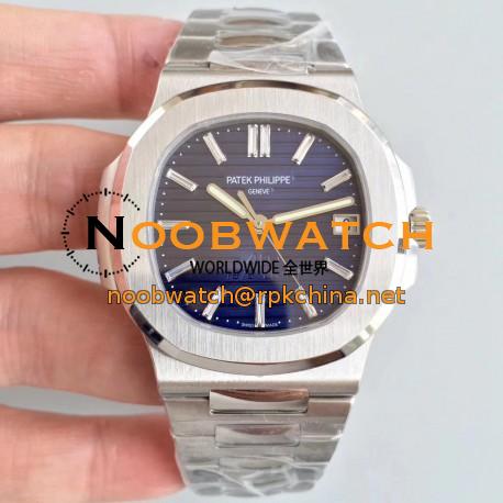 Replica Patek Philippe Nautilus 5711 PF Stainless Steel Blue Dial Swiss 324SC