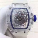 Replica Richard Mille RM056-01 Limtied Edition Blue Dial M9015