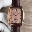 Replica Breguet Heritage Big Date 5480BR/12/996 N Rose Gold Rose Gold Dial Swiss 2824-2