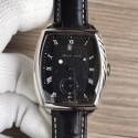 Replica Breguet Heritage Big Date 5480BB/12/996 N Stainless Steel Black Dial Swiss 2824-2