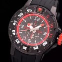 Replica Richard Mille RM028 PVD Red Dial Swiss 7751