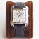 Replica Vacheron Constantin Historiques Toledo 1951 86300 GS Stainless Steel White Dial  M9015