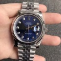 Replica Rolex Datejust II 126334 41MM N Stainless Steel Blue Dial Swiss 3235