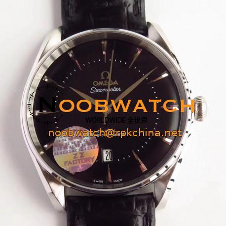 Replica Omega Seamaster Edizione Venezia 511.13.40.20.02.001 ZZ Stainless Steel Black Dial Swiss 8800