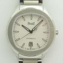 Replica Piaget Polo G0A41001 3A Stainless Steel White Dial Swiss 1110P