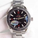 Replica Omega Seamaster Planet Ocean 600M Professional 232.30.42.21.01.003 42MM MKS Stainless Steel Black Dial Swiss 8500