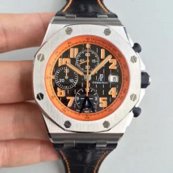 Replica Audemars Piguet Royal Oak Offshore 26170ST.OO.D101CR.01 JF V2 Stainless Steel Black Dial Swiss 7750