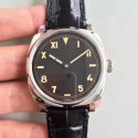 Replica Panerai Radiomir 1940 3 Days California PAM718 XF Stainless Steel Black Dial Swiss P1000