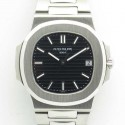 Replica Patek Philippe Nautilus 5711 JJ V2 Stainless Steel Black Dial Swiss 324SC