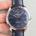 Replica Breitling Transocean Day & Date A453109T/C921/731P V7 Stainless Steel Blue Dial Swiis 2836-2