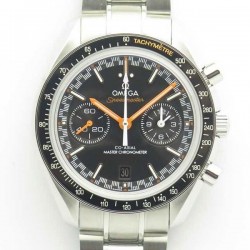 Replica Omega Speedmaster Racing Master Chronograph 44.25MM 329.30.44.51.01.002 OM Stainless Steel Black Dial Swiss 9900