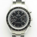 Replica Omega Speedmaster Racing Master Chronograph 44.25MM 329.30.44.51.01.001 OM Stainless Steel Black Dial Swiss 9900