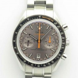 Replica Omega Speedmaster Racing Master Chronograph 44.25MM 329.30.44.51.06.001 OM Stainless Steel Grey Dial Swiss 9900