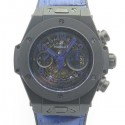 Replica Hublot Big Bang Unico Black Magic 411.CI.1170.RX 3A Ceramic Skeleton Dial Swiss HUB1242