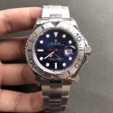 Replica Rolex Yacht-Master 40 116622 GM Stainless Steel 904L Blue Dial Swiss 3135