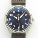 Replica IWC Pilot Mark XVIII Le Petit Prince IW327010 MKS V2 Stainless Steel Blue Dial M9015