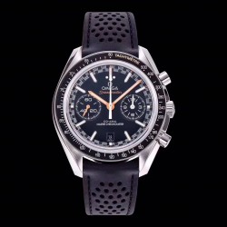 Replica Omega Speedmaster Racing Master Chronograph 44.25MM 329.32.44.51.01.001 OM Stainless Steel Black Dial Swiss 9900