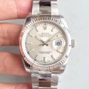 Replica Rolex Datejust 36MM 126234 AR Stainless Steel 904L Rhodium Dial Swiss 3235