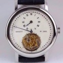 Replica Breguet Grand Complication Tourbillon N Stainless Steel White Dial Swiss Tourbillon