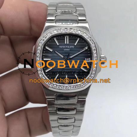 Replica Patek Philippe Nautilus 5711 SF Stainless Steel Blue Dial Swiss 324SC