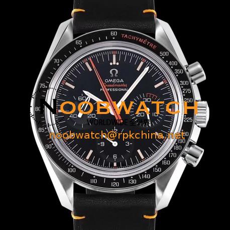 Replica Omega Speedmaster Speedy Tuesday 2 Ultraman Limited Edition 311.12.42.30.01.001 OM Stainless Steel Black Dial Swiss 1861