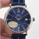 Replica IWC Portofino Automatic 37 IW458102 MK Stainless Steel Blue Dial M9015