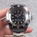 Replica Rolex DEEPSEA Challenge James Cameron V5 Stainless Steel Black Dial Swiss 2836-2