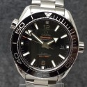 Replica Omega Seamaster Planet Ocean 600M 232.30.44.22.01.001 43.5MM VS Stainless Steel Black Dial Swiss 8900