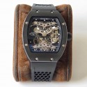 Replica Richard Mille RM27 Tourbillon Rafael Nadal Limited Edition EUR Ceramic Skeleton Dial Swiss Tourbillon