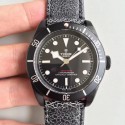 Replica Tudor Heritage Black Bay Dark M79230DK-0004 ZF PVD Black Dial Swiss 2824-2