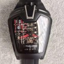 Replica Hublot LaFerrari MP-05 Black PVD Red & Skeleton Dial Swiss 2824