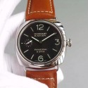 Replica Panerai Radiomir Black Seal 8 Days PAM 609 Stainless Steel Black Dial Swiss P5000