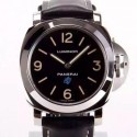 Replica Panerai Luminor PAM 634 Paneristi 15th Anniversary Stainless Steel Black Dial Swiss P3000