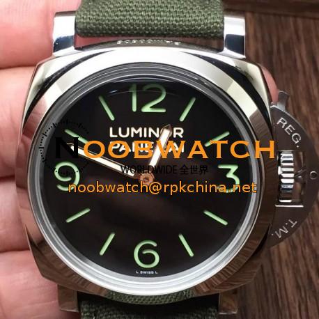 Replica Panerai Luminor PAM 606 Hongkong Limited Edition Swiss P3000