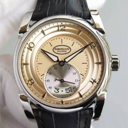 Replica Parmigiani Fleurier Kalpa Tonda Stainless Steel Gold Dial Swiss 331