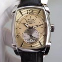 Replica Parmigiani Fleurier Kalpa Grande Stainless Steel Gold Dial Swiss 331