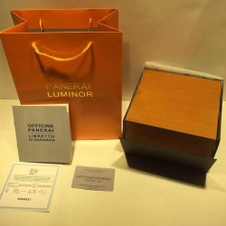 Replica Panerai Box Set