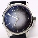 Replica Glashutte Senator Sixties Stainless Steel Gray Dial Swiss Caliber 39-52