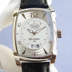 Replica Parmigiani Fleurier Kalpa Grande Palladium PF011128.01 V6 Stainless Steel White Dial Swiss PF331