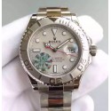 Replica Rolex Yacht-Master 40 116622 JF Stainless Steel Gray Dial Swiss 2836-2