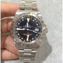 Replica Rolex Explorer II 1655 Steve McQueen LF Stainless Steel Black Dial Swiss 2836-2