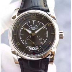 Replica Parmigiani Fleurier Kalpa Tonda PF012510 Stainless Steel Black Dial Swiss PF331