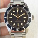 Replica Tudor Heritage Black Bay One 7923/001 ZF V5 Stainless Steel Black Dial Swiss 2824