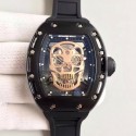 Replica Richard Mille RM052 SF PVD Gold Skull Dial Swiss M6T51