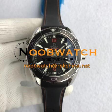 Replica Omega Seamaster Planet Ocean 600M 232.32.46.21.01.005 42MM KW Stainless Steel Black Dial Swiss 8500